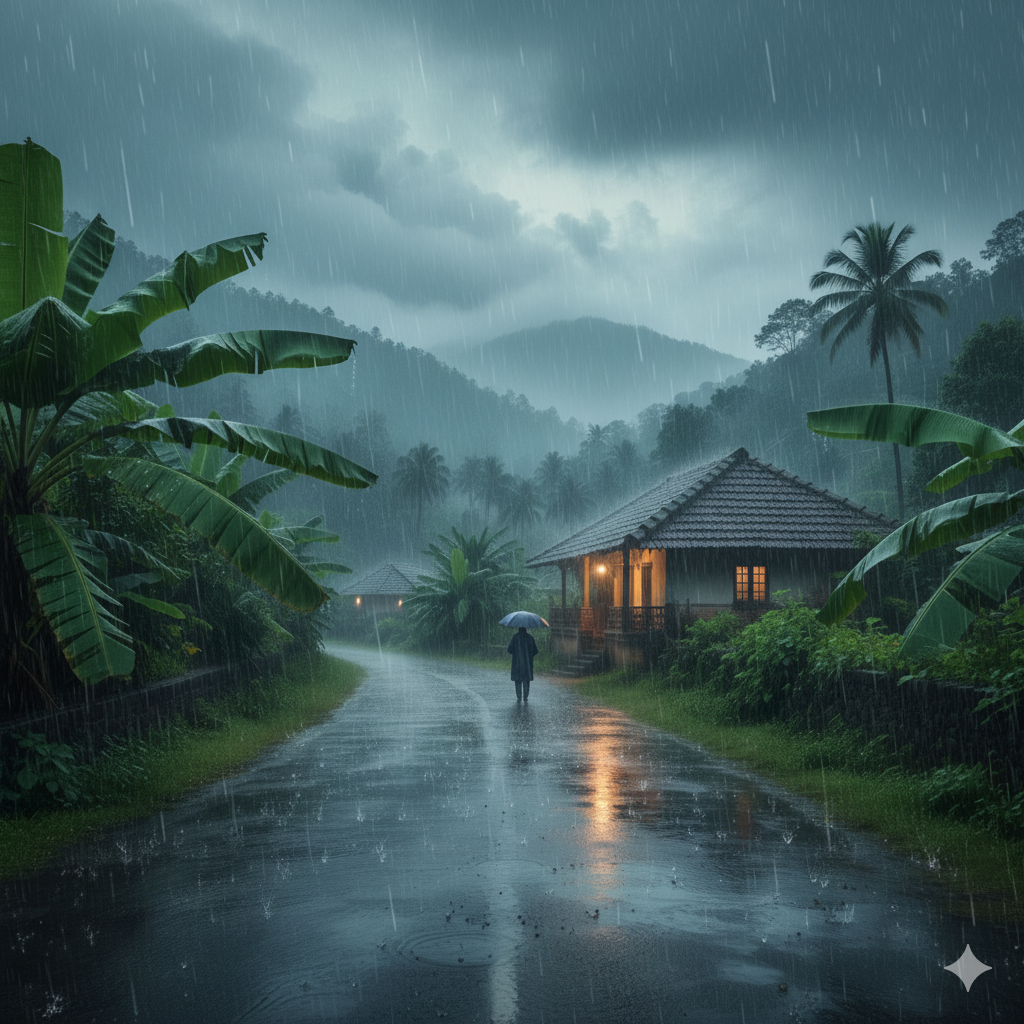 उत्तराखंड में बादलों का प्रकोप: 15 साल का रिकॉर्ड टूटा, बारिश ने बढ़ाई मुश्किलें