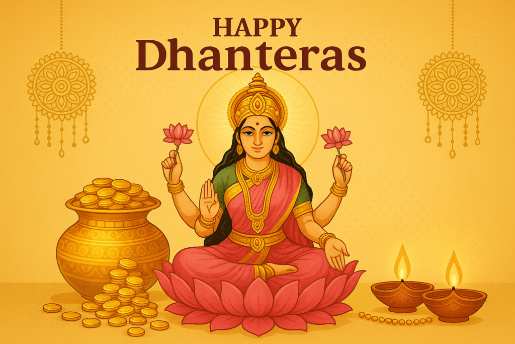 5 Mistakes You Should Never Make on Dhanteras — Goddess Lakshmi May Get Upset!