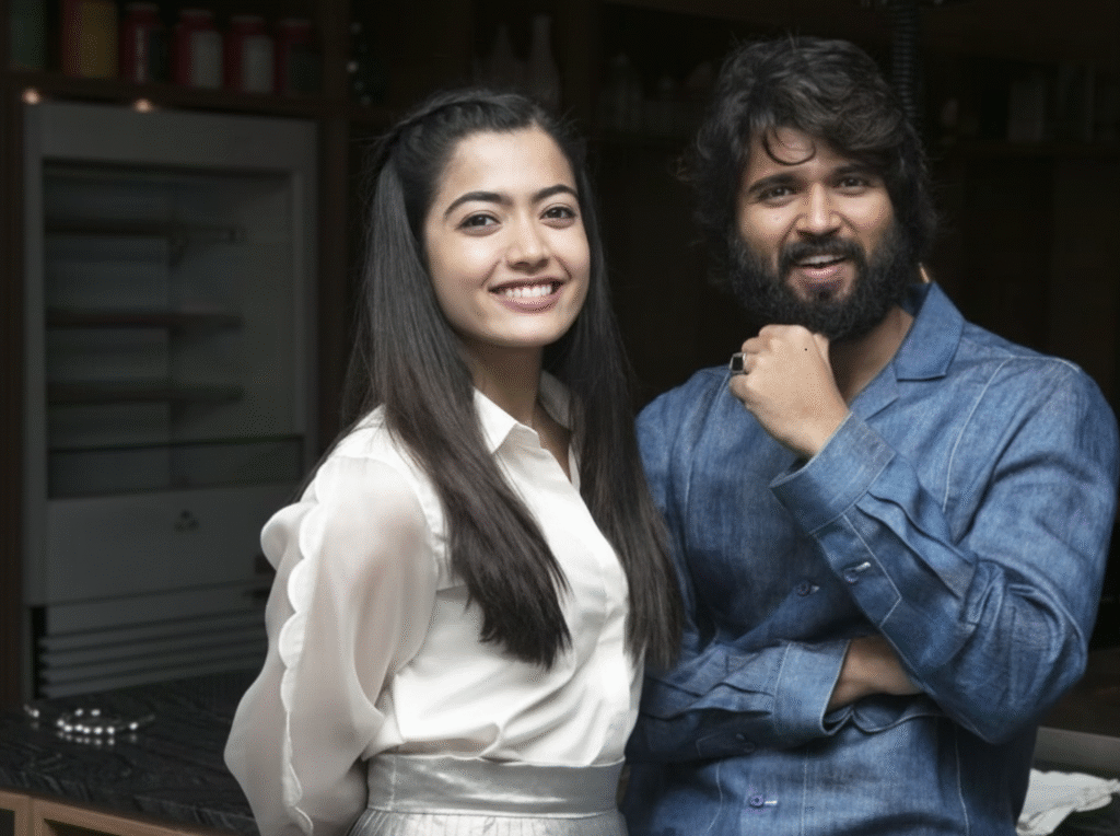 Vijay Deverakonda and Rashmika Mandanna Get Engaged; Wedding Slated for February 2026