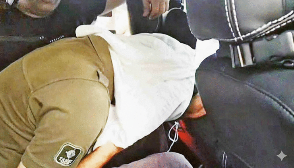 Uttarakhand Paper Leak: Khalid and Sabia Held Longer