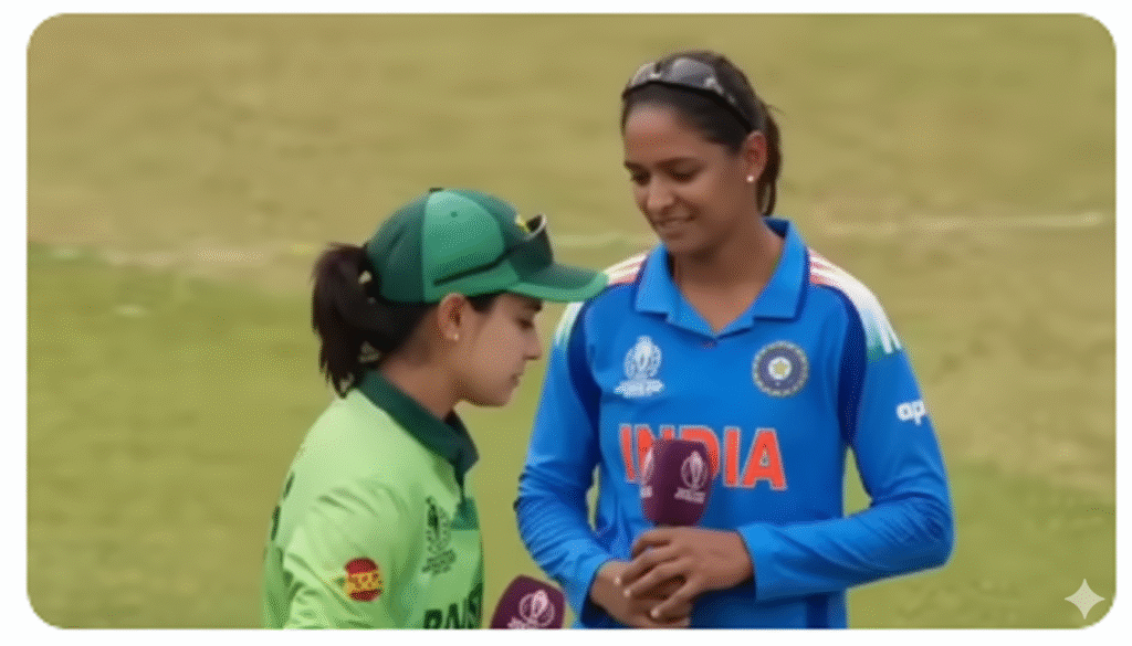 India vs Pakistan Women’s World Cup 2025: Harmanpreet Kaur’s Inspiring Message After India’s 88-Run Victory